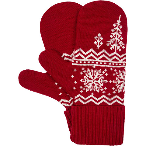 Набор Heart Warmer, красный - рис 4.