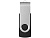 USB-флешка на 32 Гб Rotate Basic, черный - миниатюра - рис 2.