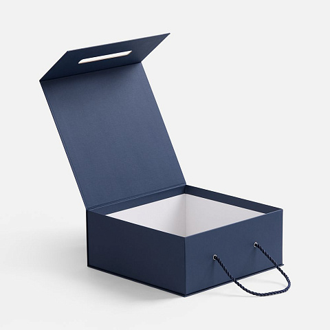 Коробка Capper Hold, темно-синяя - рис 3.