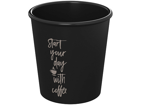 Americano® Piccolo кружка объемом 100 мл - сплошной черный - рис 4.