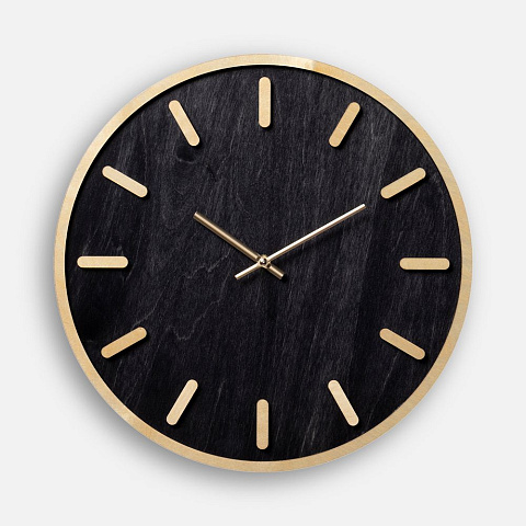 Часы Timefolio, черные - рис 2.