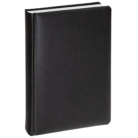 Ежедневник Sagrin, недатированный, черный - рис 3.