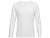 Лонгслив HD Fit мужской, белый - миниатюра