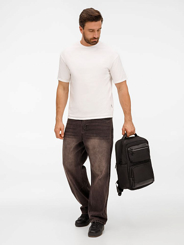 Рюкзак nowaPolis, черный - рис 10.