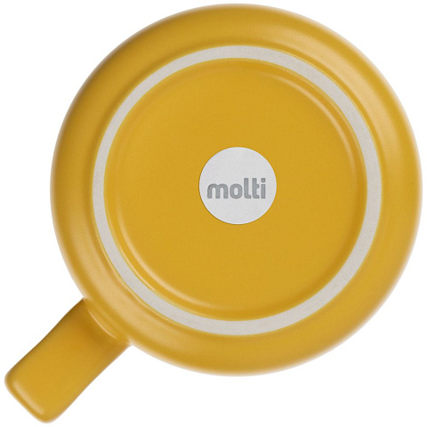 Чашка Fusion, ver.2, желтая - рис 4.