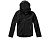 Куртка софтшел Ланглей мужская, черный - миниатюра - рис 7.