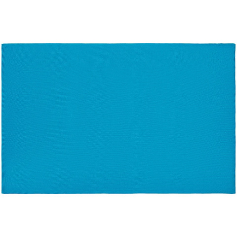 Плед Longview, бирюзовый - рис 5.