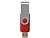 USB-флешка на 32 Гб Rotate Basic, красный - миниатюра - рис 3.