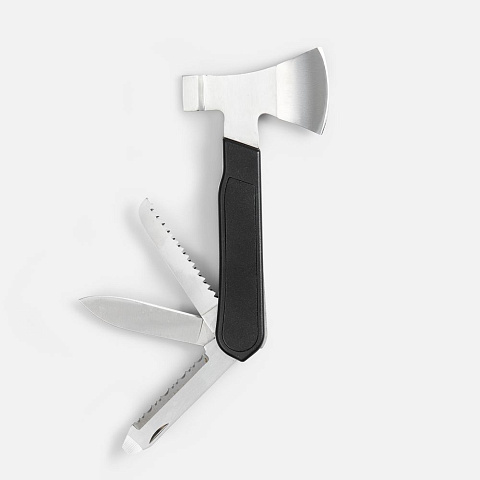 Мультитул Plentis, черный - рис 2.