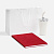 Набор Urban Pack, белый с красным - миниатюра