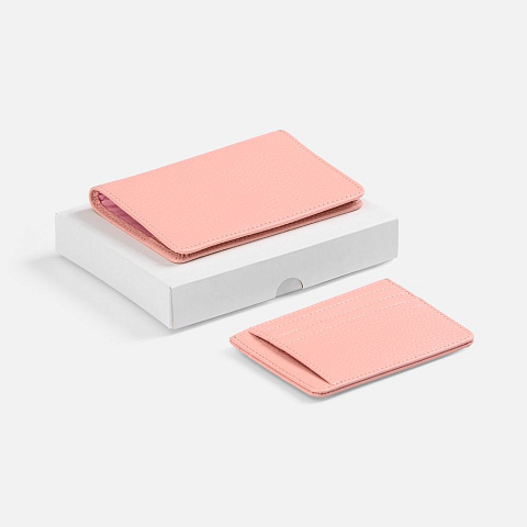 Набор Unison Mini, розовый - рис 2.