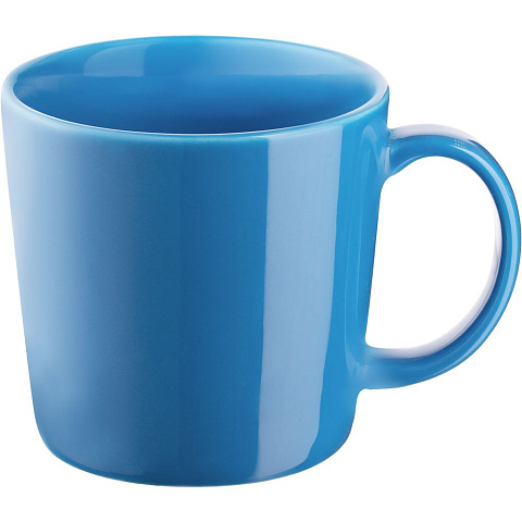 Кружка Valotti Medio, ярко-синяя - рис 2.