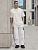 Футболка Oversize Premium 210, молочно-белая - миниатюра