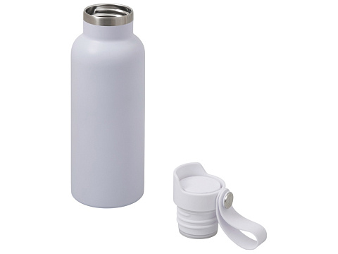 Вакуумная термобутылка Pelican, 500 мл, белый - рис 2.