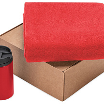 Набор Warmth, красный