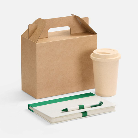 Набор MilkMake, зеленый - рис 2.