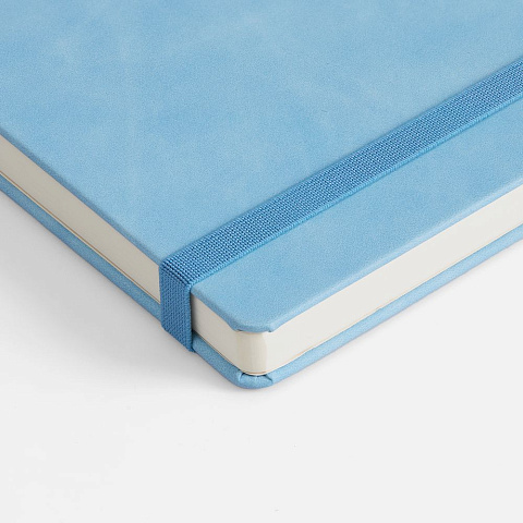 Ежедневник Urban Hard, недатированный, голубой - рис 5.