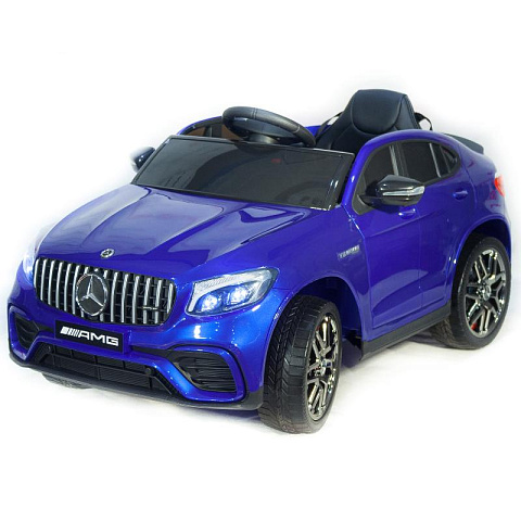 Детский Mercedes 4x4 GLС63  - рис 3.