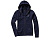 Толстовка Арора женская с капюшоном, темно-синий - миниатюра - рис 5.