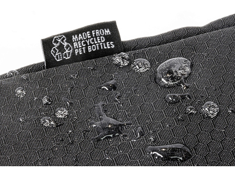 Удобная повседневная сумка Solo Eco, черный - рис 11.