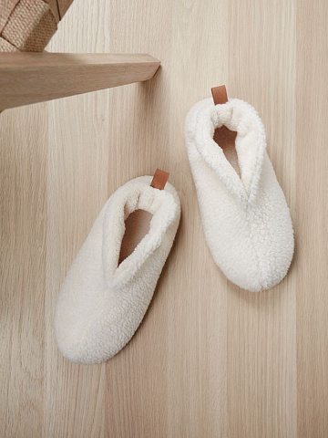 Тапочки Santos - рис 5.