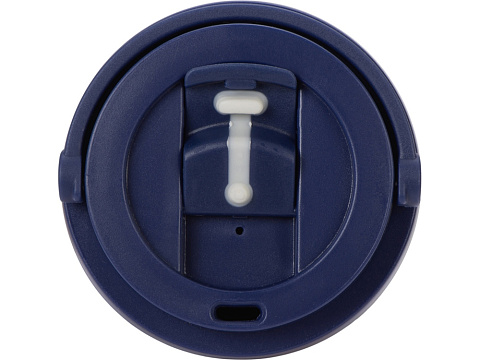 Термокружка Grant, 473мл, тубус, темно-синий - рис 8.