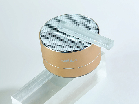 Портативная акустика Rombica Mysound BT-03 4C, золотистый (Р) - рис 6.