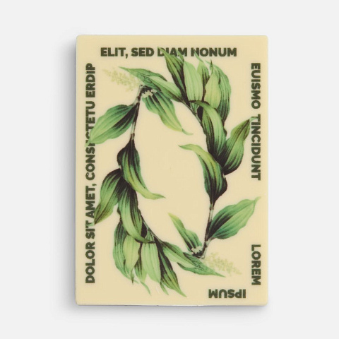 Шоколадная открытка - рис 2.