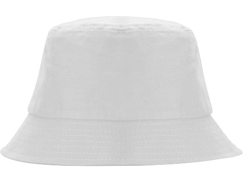 Панама Manila, унисекс, белый - рис 6.
