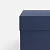 Коробка Capsie, темно-синяя - миниатюра - рис 4.