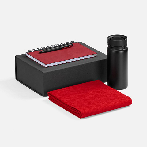 Набор Notera, красный - рис 2.