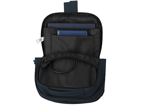 Рюкзак Jacky для ноутбука 15'', синий - рис 12.