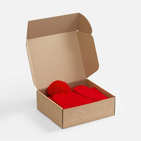 Набор HappyGo, красный - рис 2.