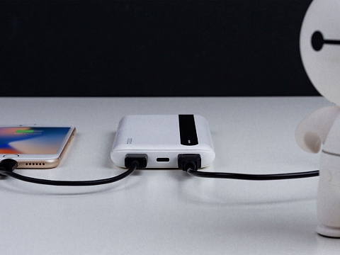 Внешний аккумулятор Rombica NEO PBS100 White (Р) - рис 7.