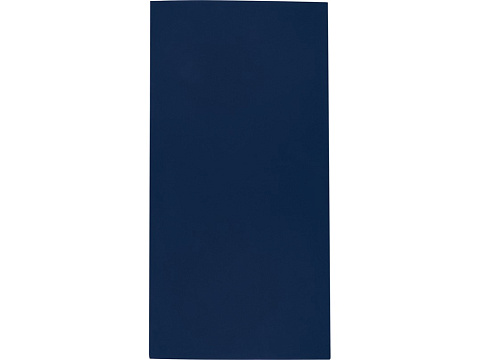 Althea спортивное полотенце 70х140 см - Синий нейви - рис 2.