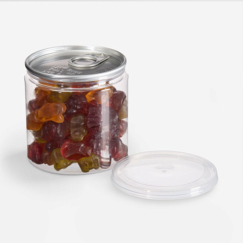 Мармелад жевательный Jelly Sweets, бегемотики - рис 3.