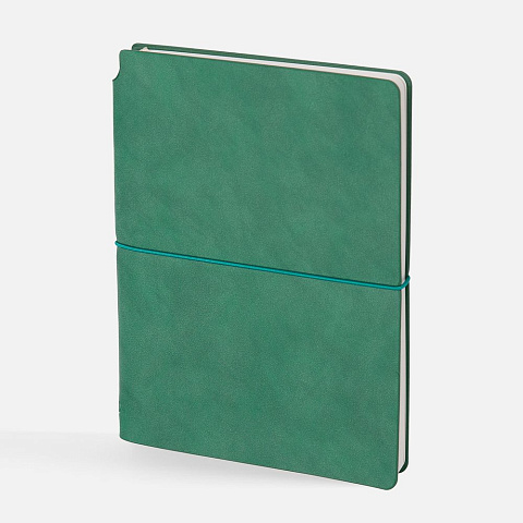 Ежедневник Kuka, недатированный, светло-зеленый - рис 2.