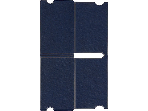 Набор средств индивидуальной защиты Pouch, синий - рис 5.