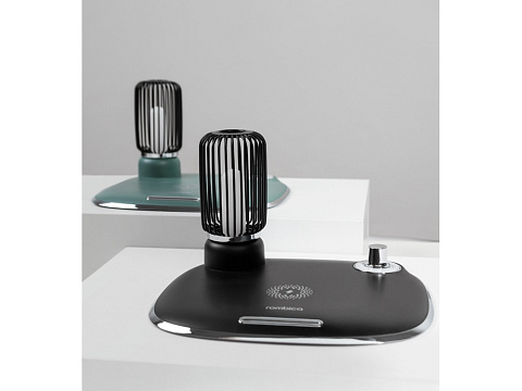 Беспроводное зарядное устройство Rombica NEO Tomas Quick Black - рис 9.