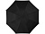 Зонт Yfke противоштормовой 30, черный/серебристый - миниатюра - рис 2.