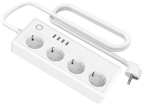 Умный сетевой фильтр HIPER IoT PS45 - рис 4.