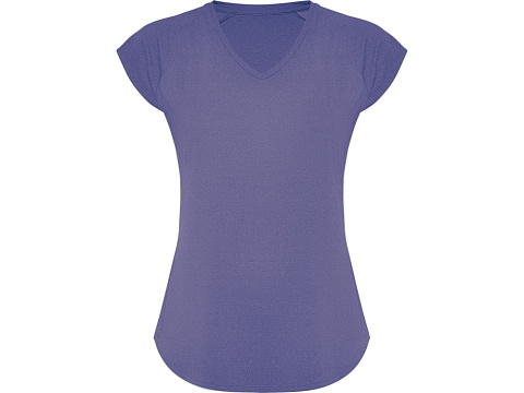 Спортивная футболка Jada женская, пурпурный