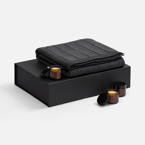 Набор Aromagia,темно-серый - рис 2.