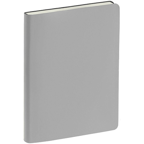 Ежедневник Flex Shall, датированный, серый - рис 5.
