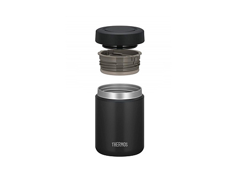 Термос из нерж.стали тм THERMOS JBR-501 BK 0,5L - рис 2.