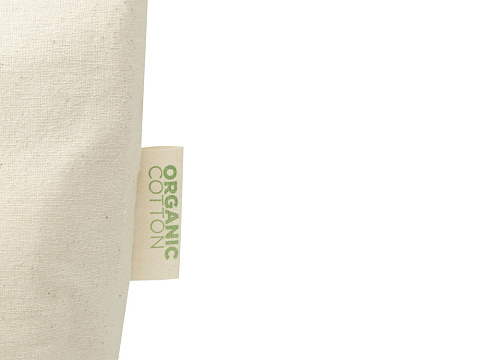 Orissa косметичка из органического материала GOTS 180 г/м², 1л - Натуральный - рис 5.