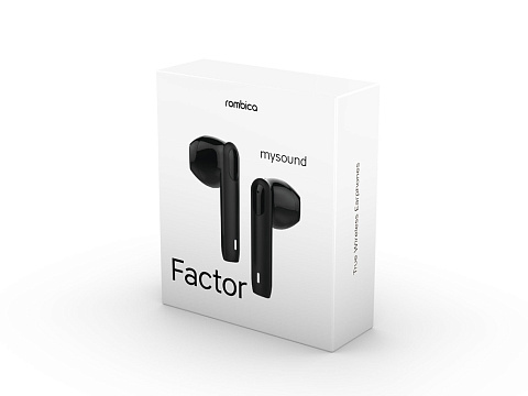 Наушники Rombica Mysound Factor Black - рис 6.