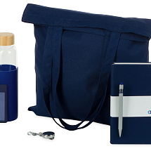 Welcome pack Color Refine, темно-синий