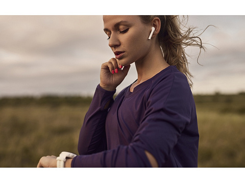 Смарт-часы Canyon SW-68  Badian, IP68, темно-красный (Р) - рис 8.