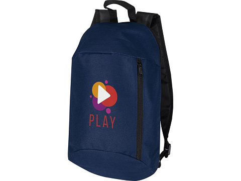 Recreation спортивная сумка - темно-синий - рис 5.